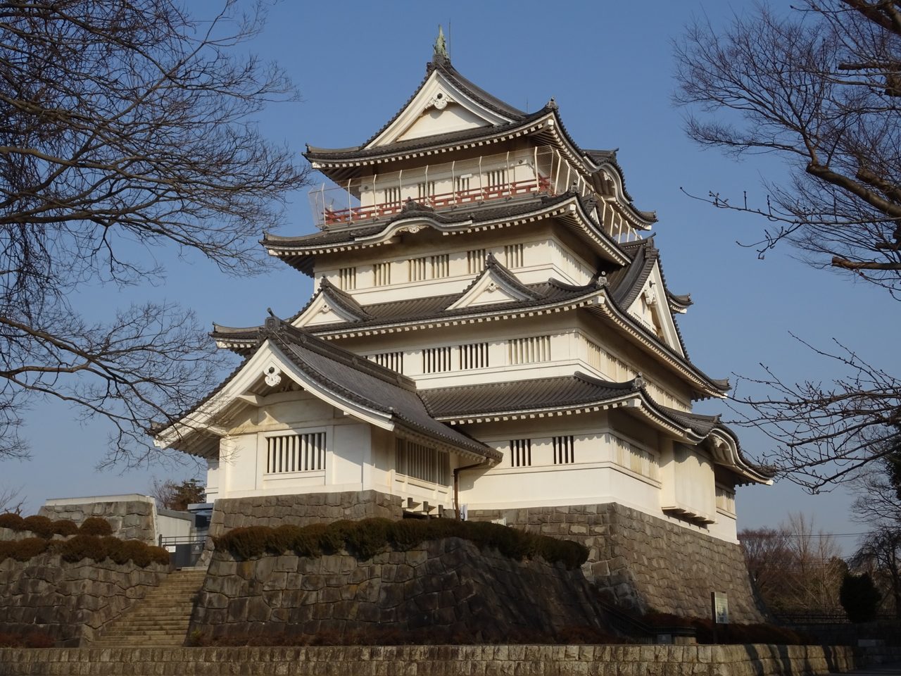 千葉市立郷土博物館