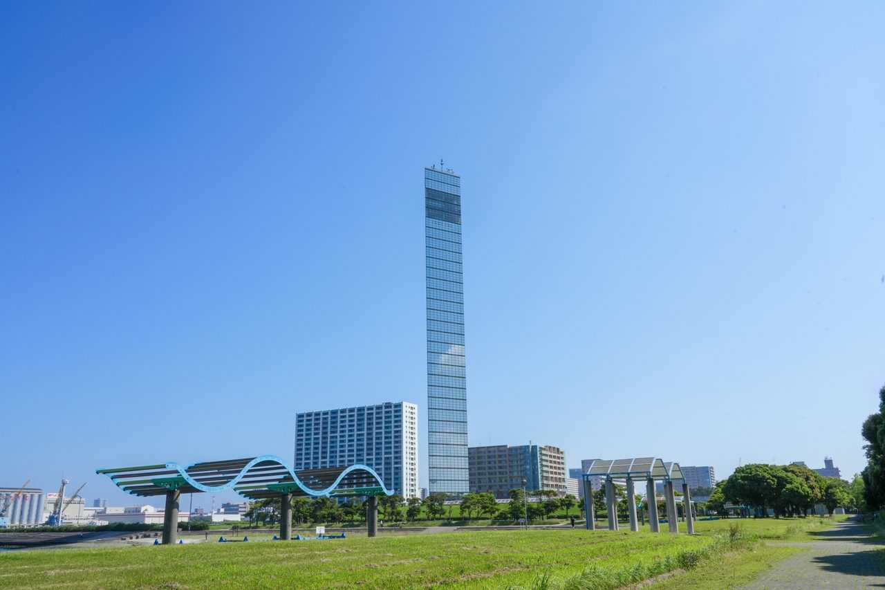 千葉ポートタワー