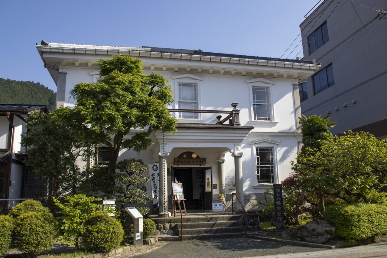 郡上八幡樂藝館