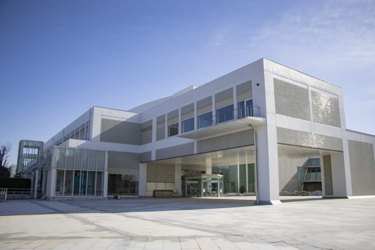 岐阜県図書館