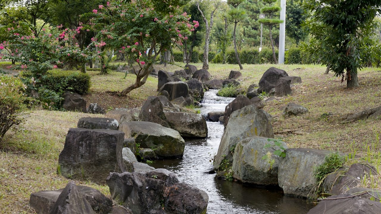 三ツ寺公園