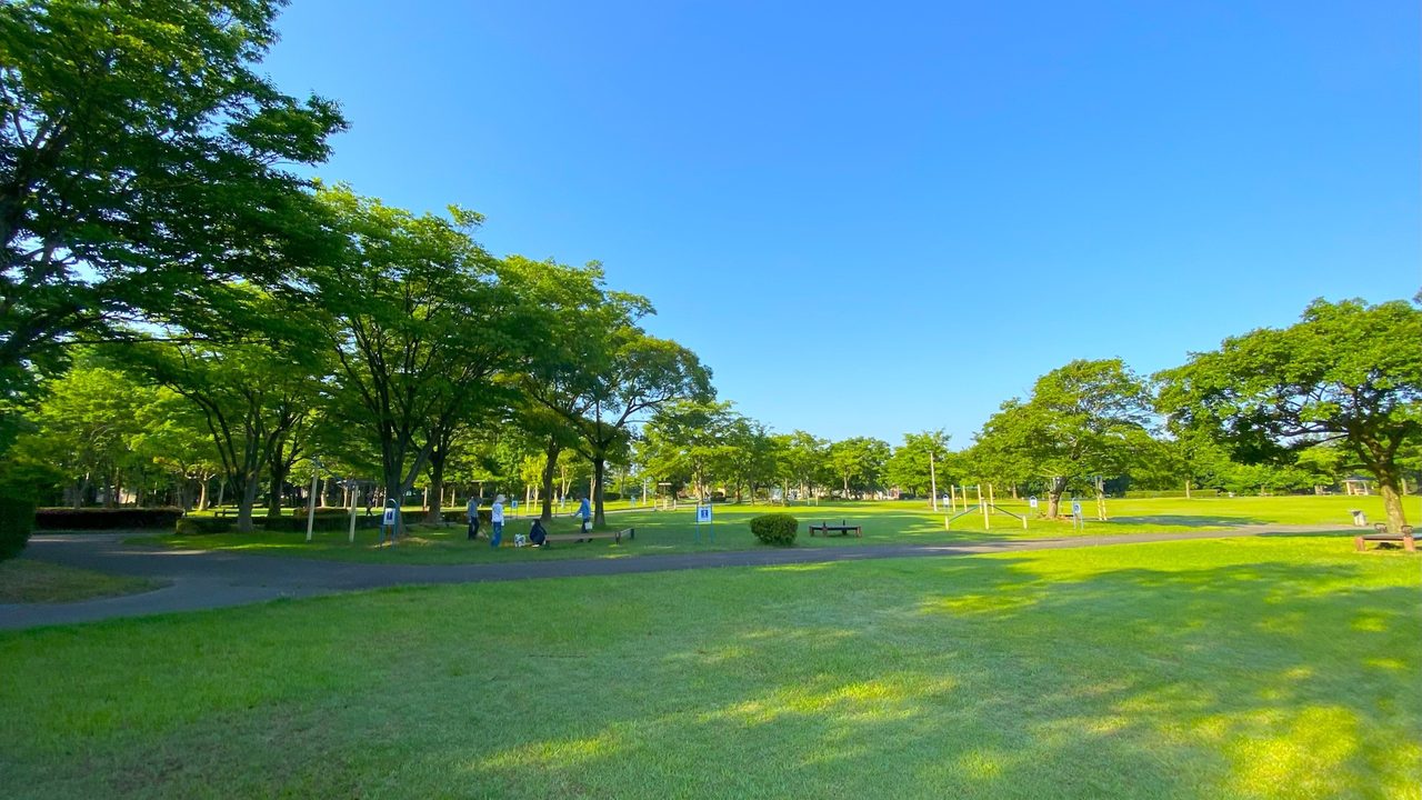 北部公園