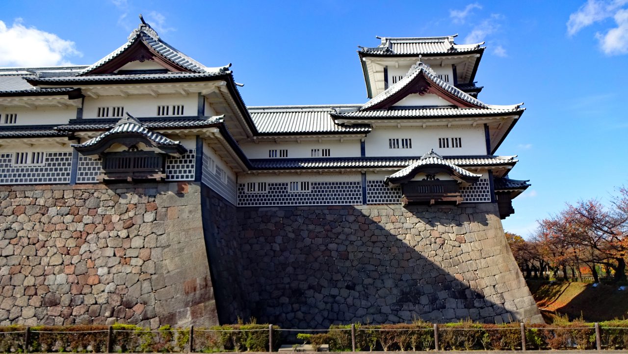 金沢城公園