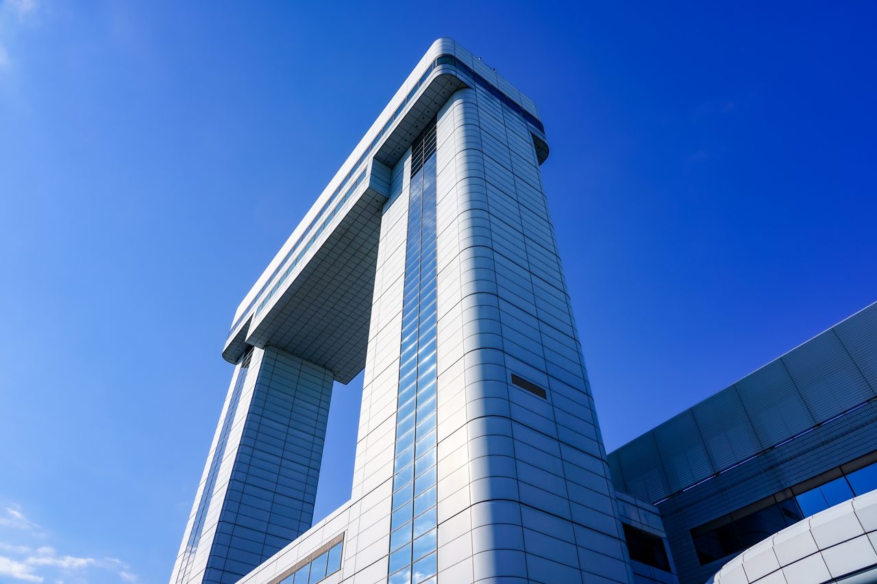川崎マリエン