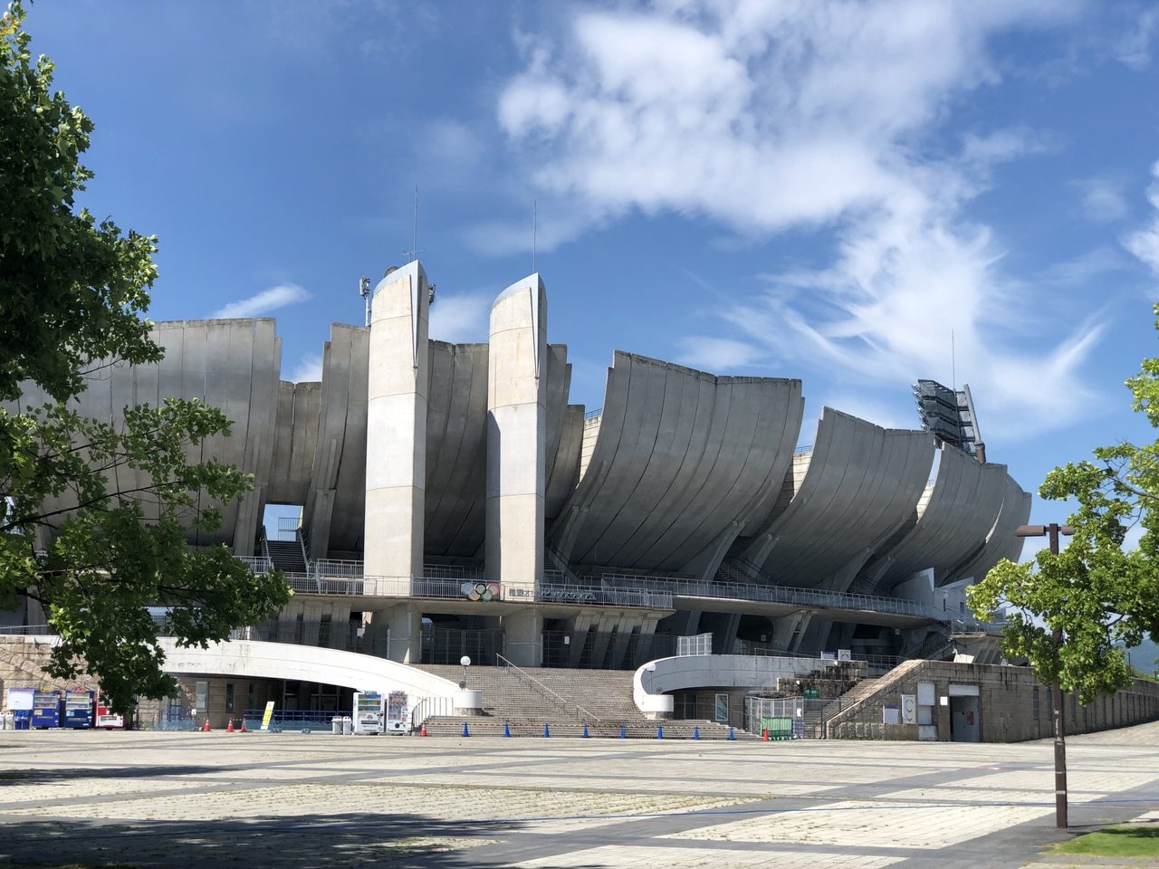 南長野運動公園