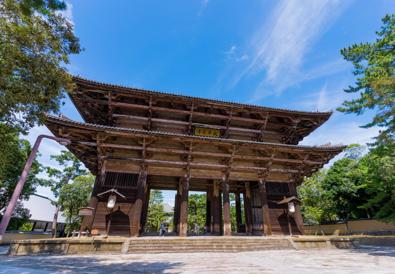 東大寺