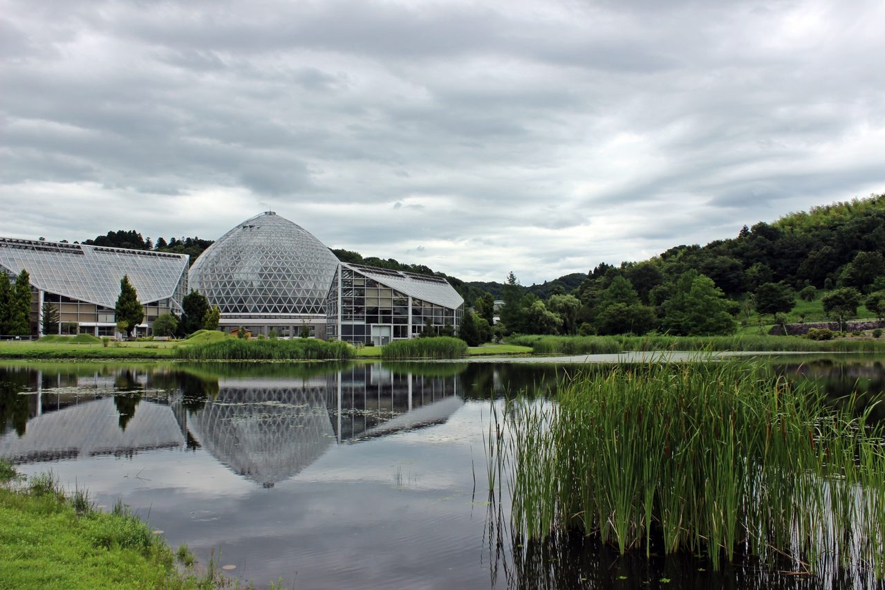 新潟県立植物園