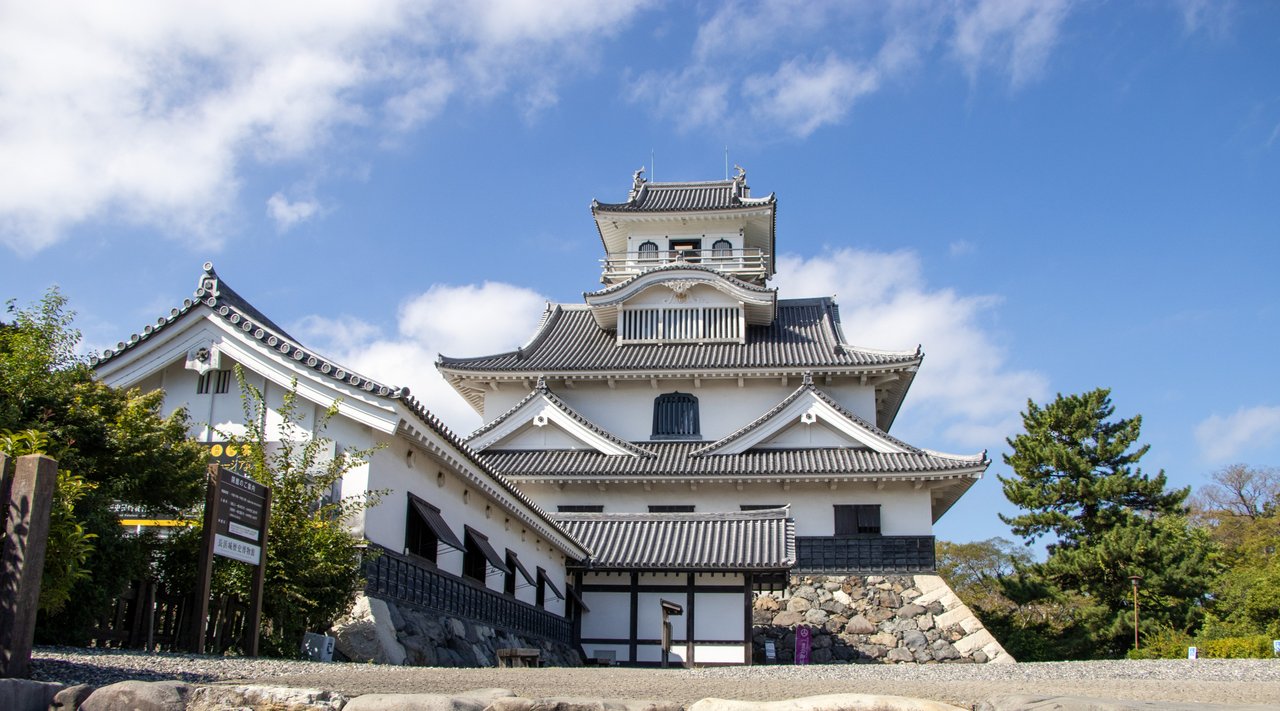 長浜城歴史博物館