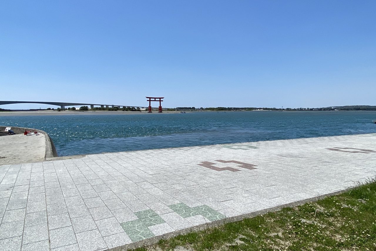 弁天島海浜公園