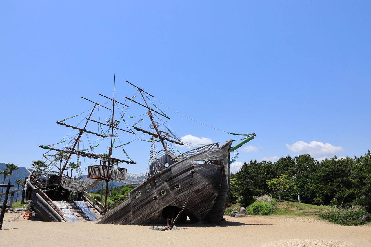 広野海岸公園