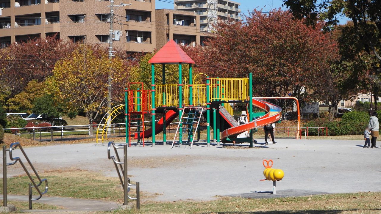 東京都立宇喜田公園