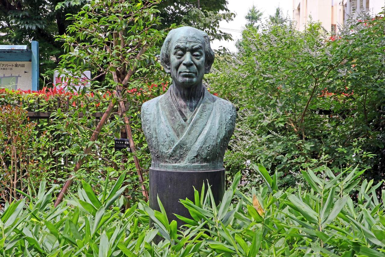 練馬区立牧野記念庭園