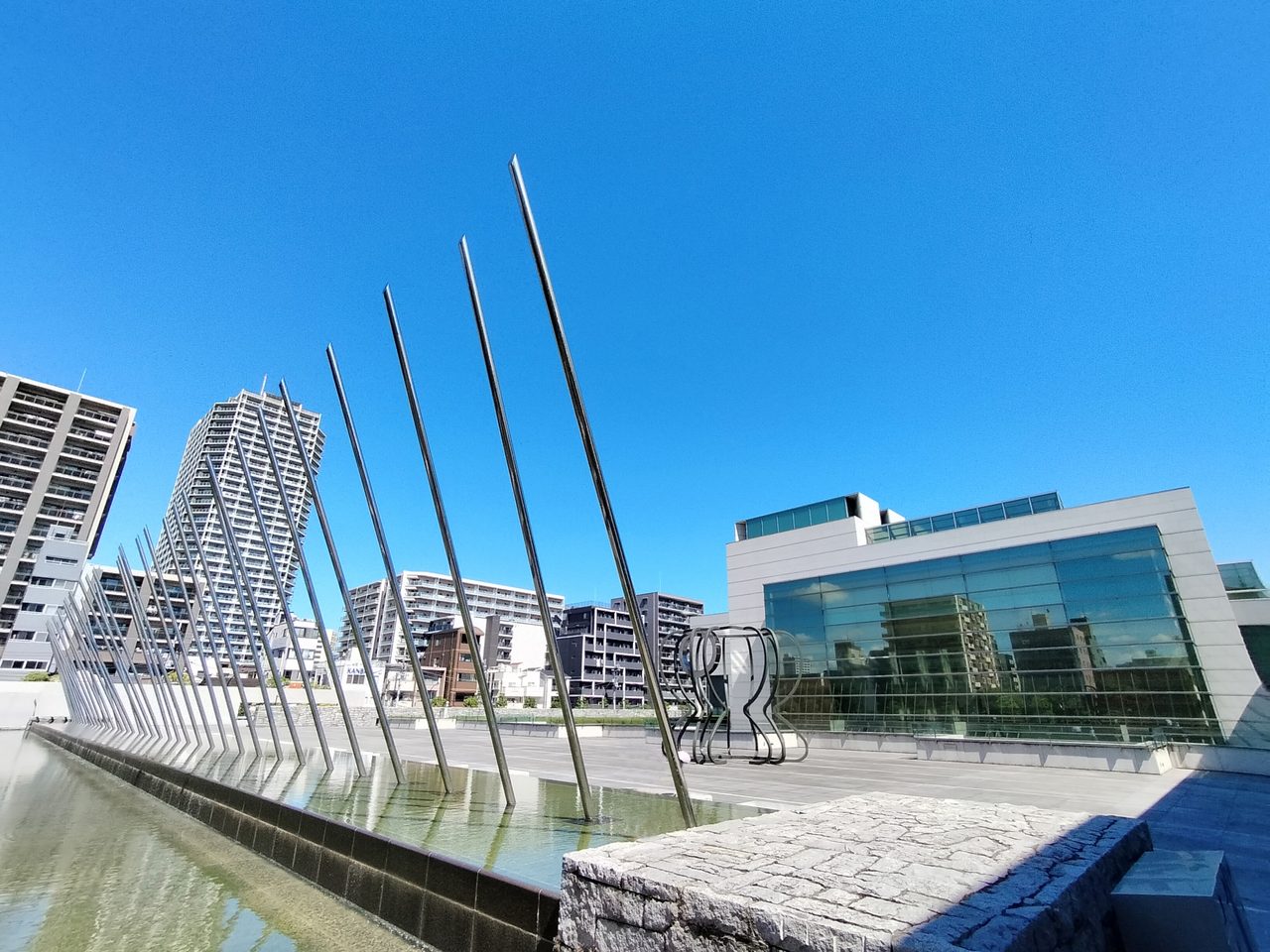 東京都現代美術館