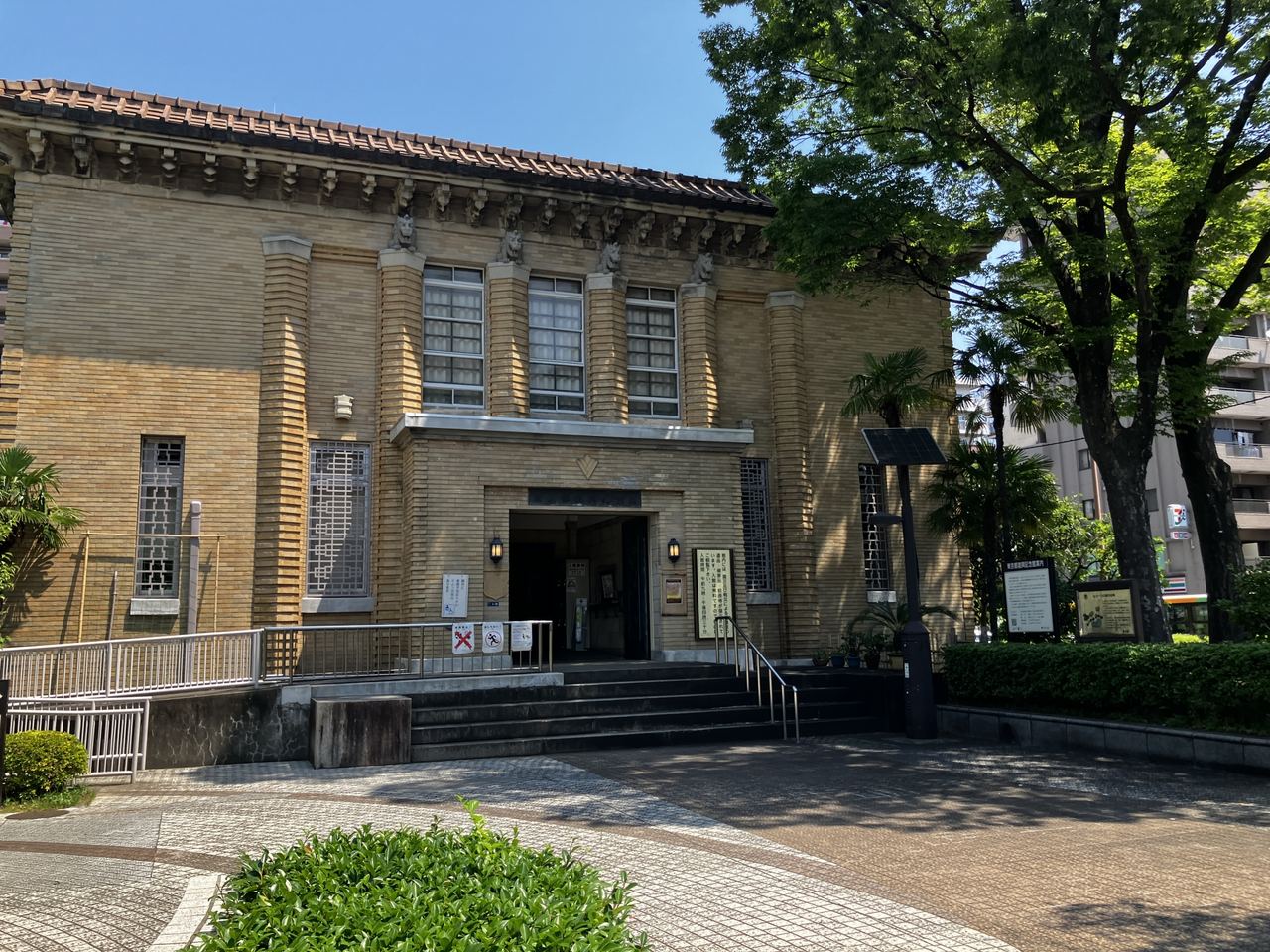 東京都復興記念館