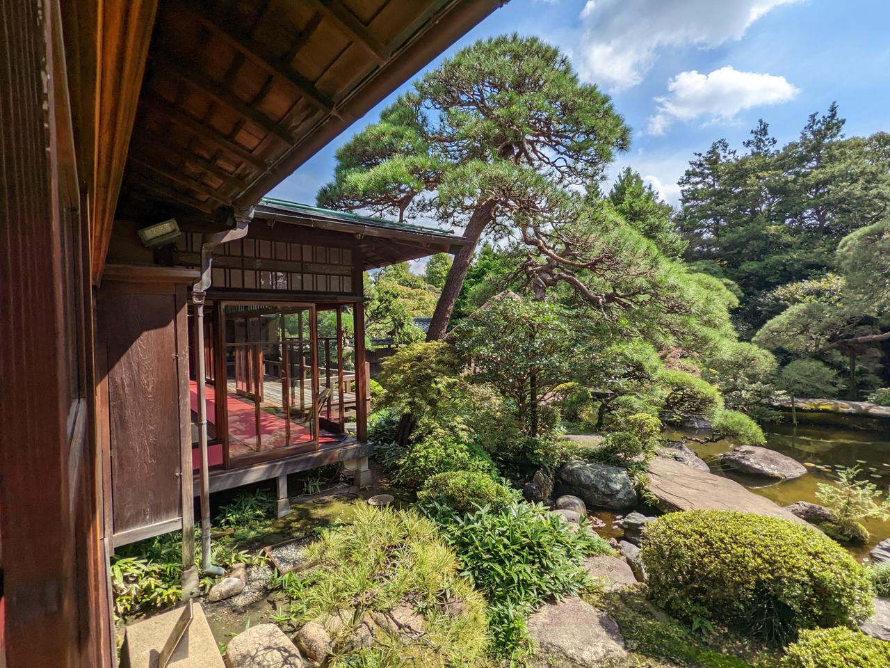 山本亭