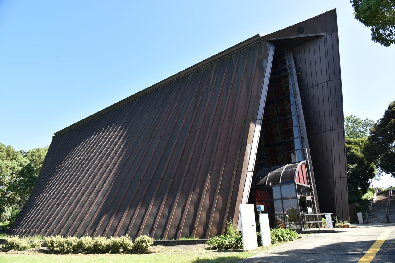 都立第五福竜丸展示館