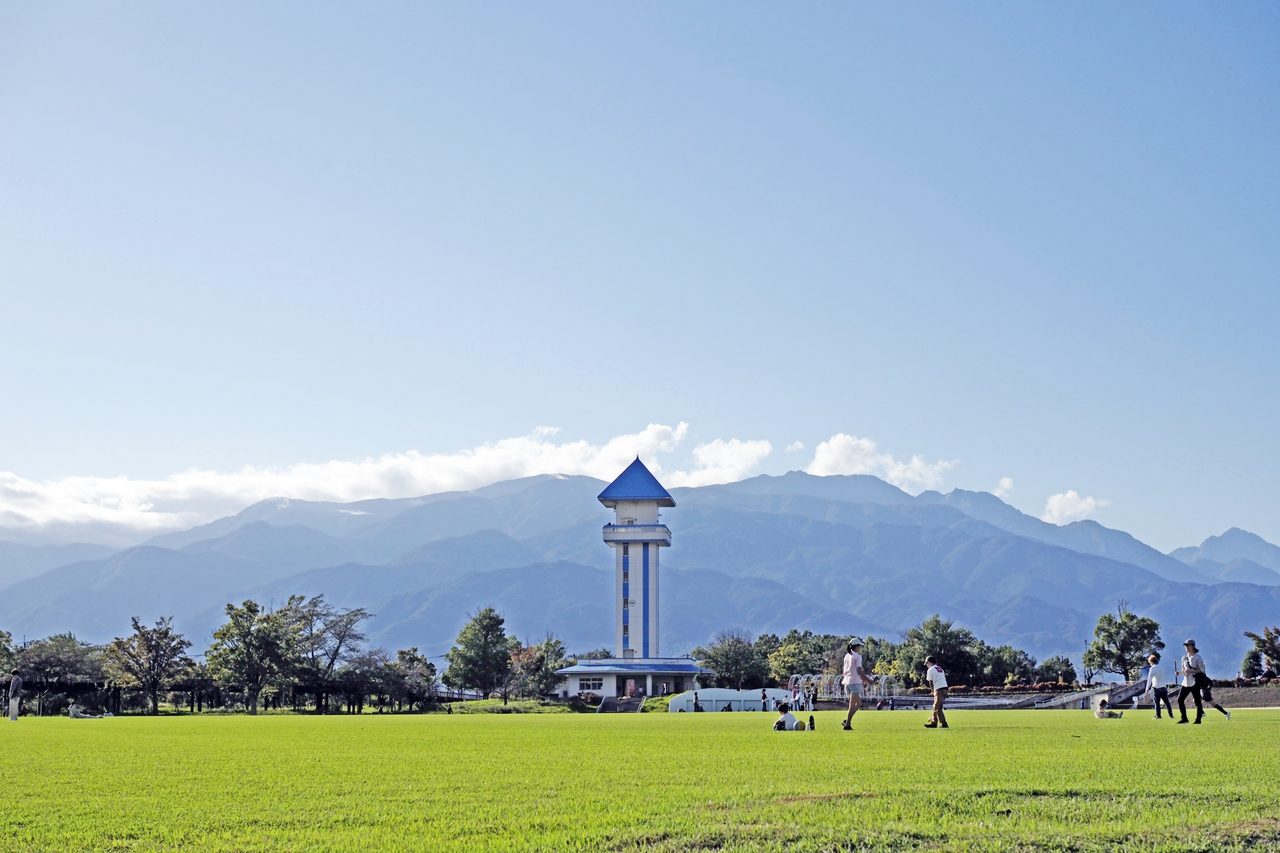 赤坂台総合公園