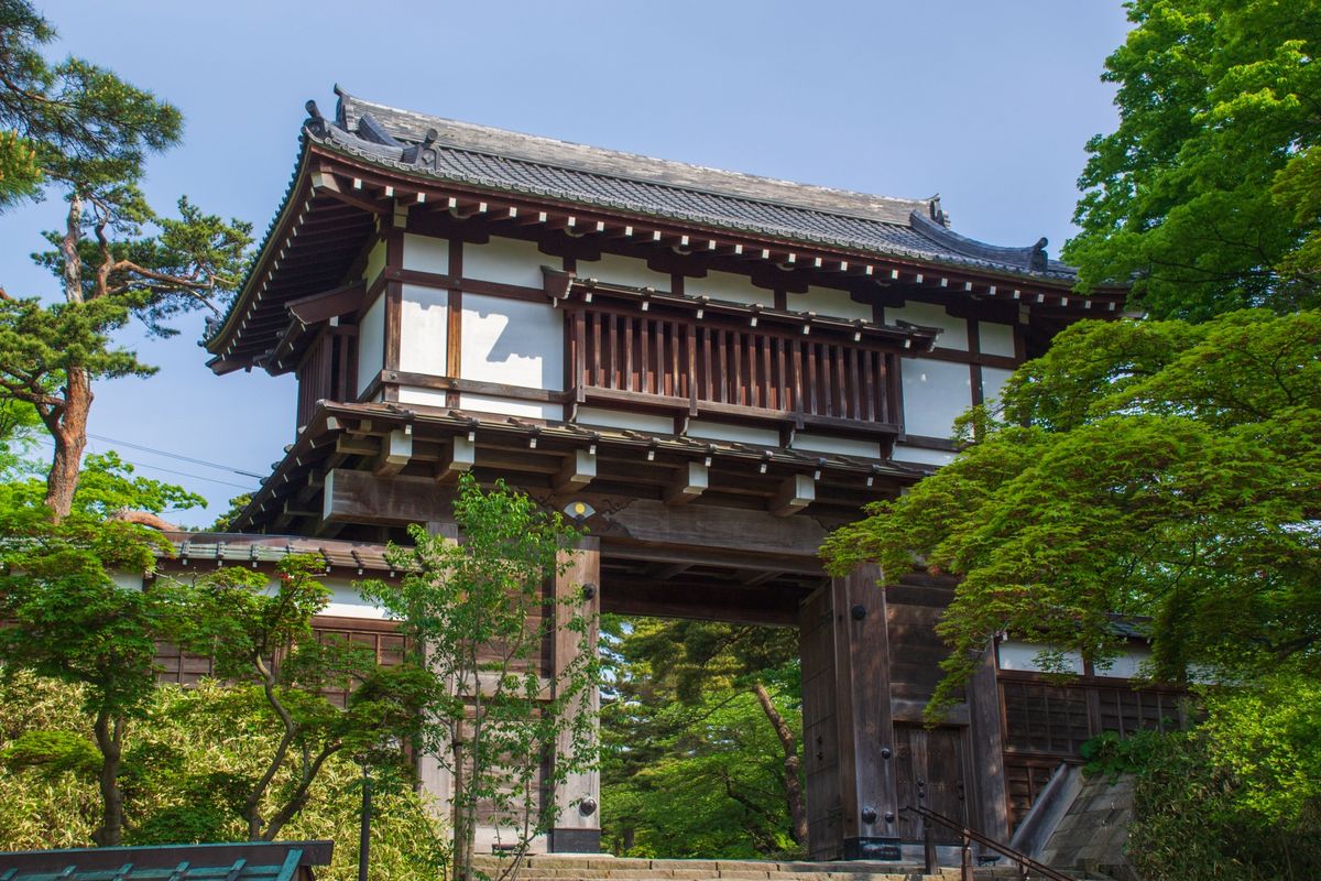 千秋公園