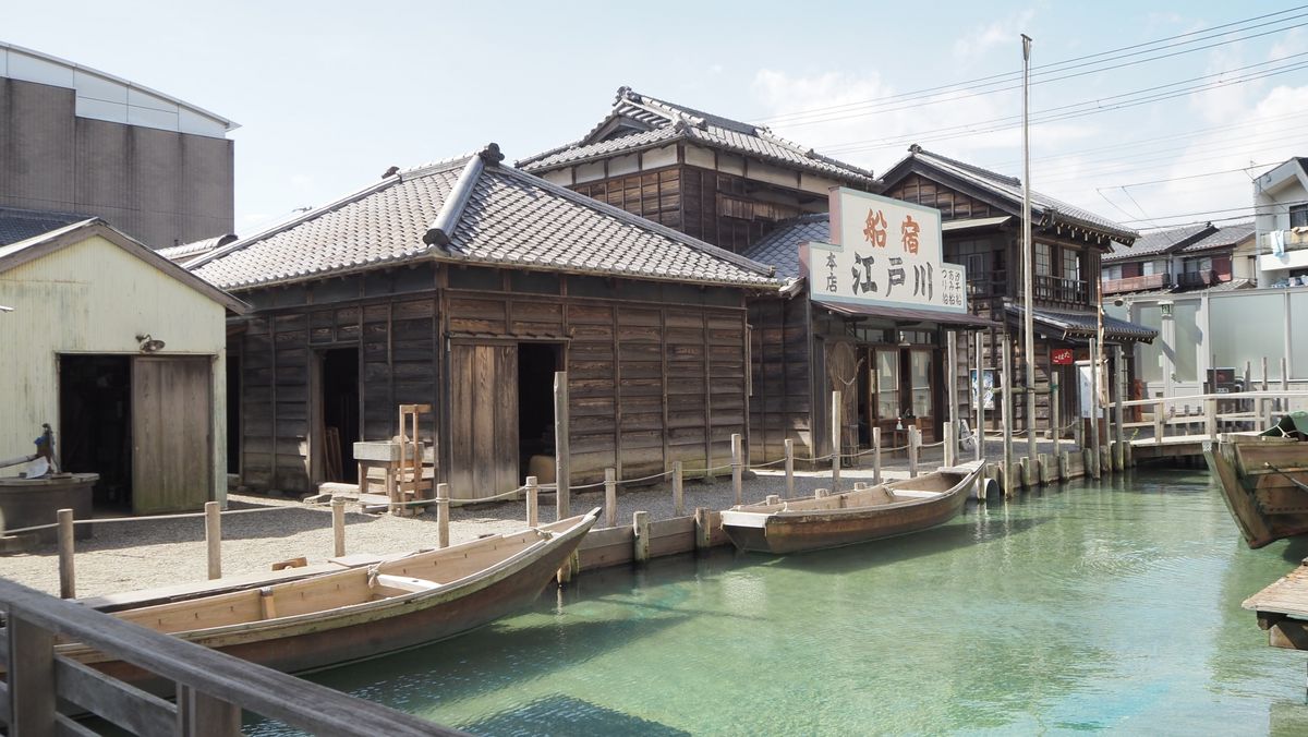 浦安市郷土博物館