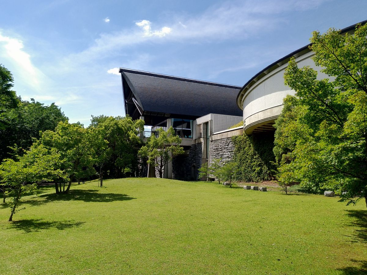 愛媛県歴史文化博物館