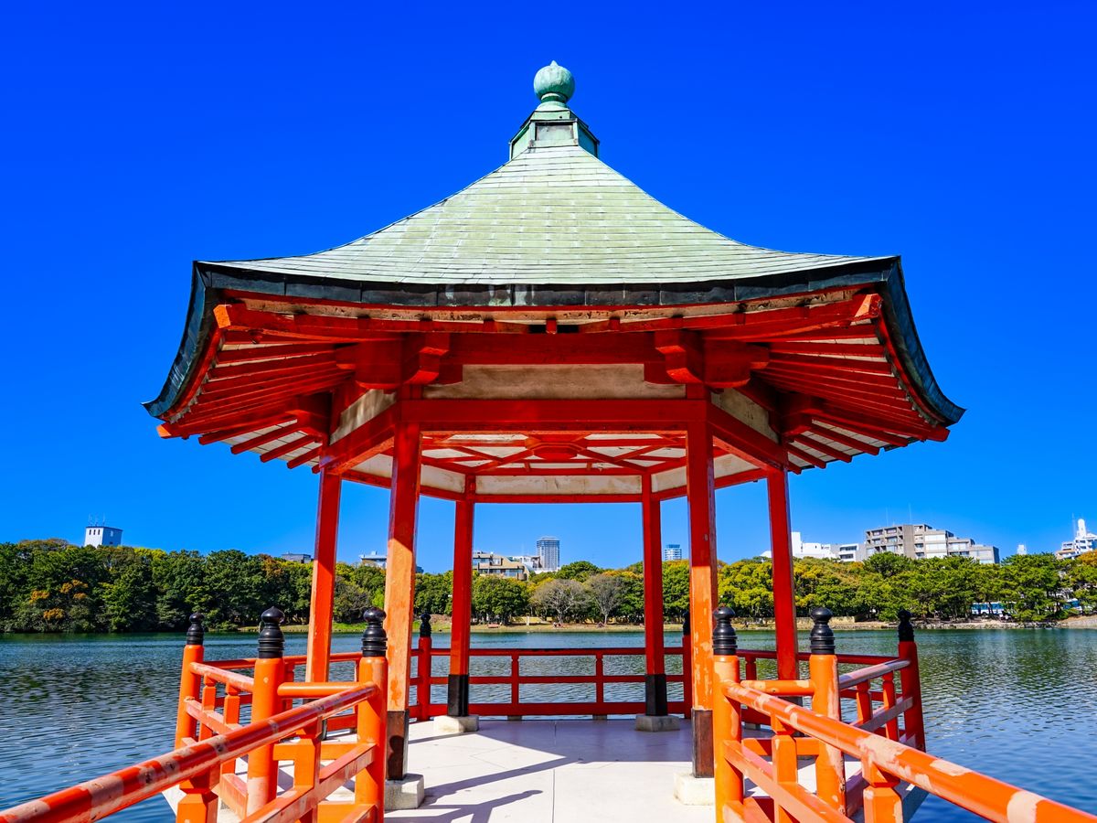 大濠公園