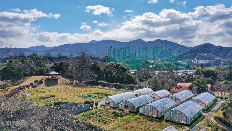 北九州市立総合農事センター