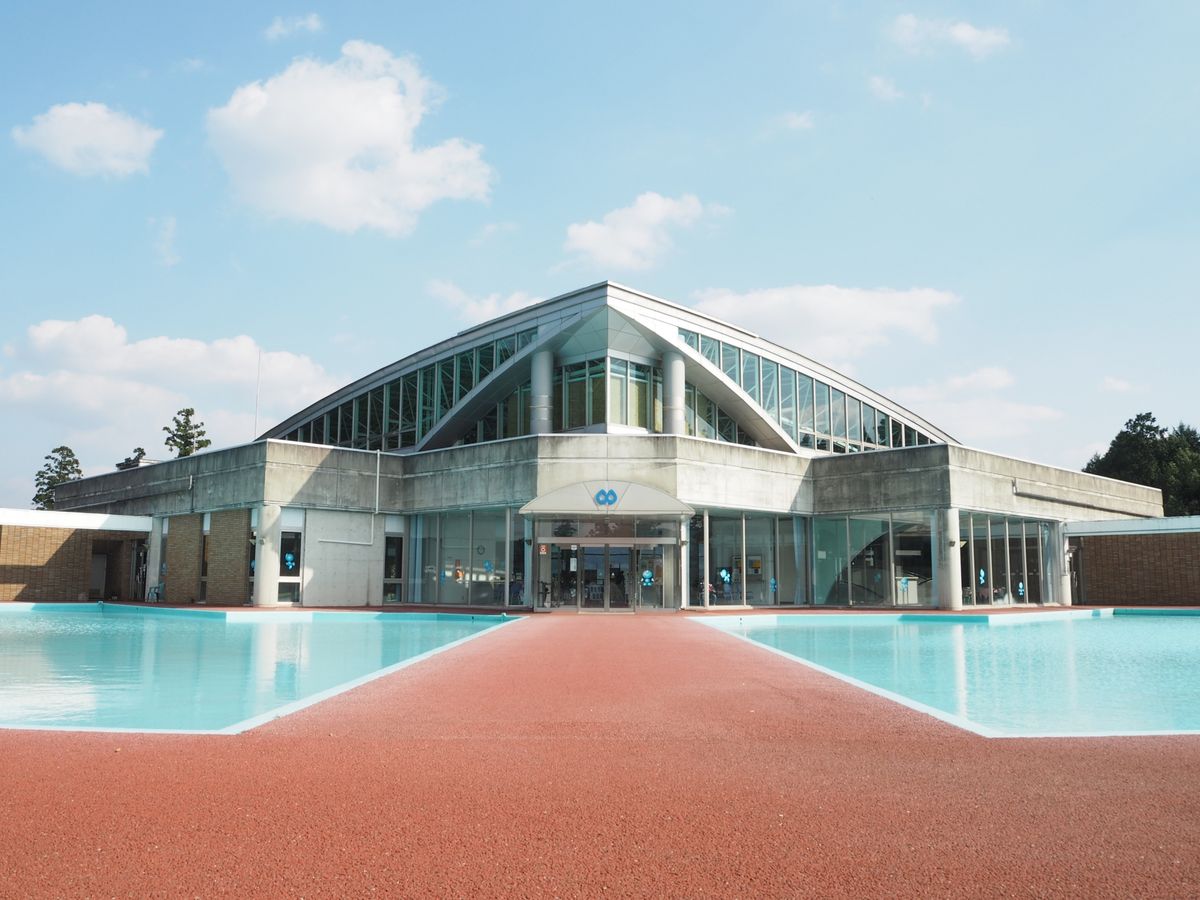 あまぎ水の文化村