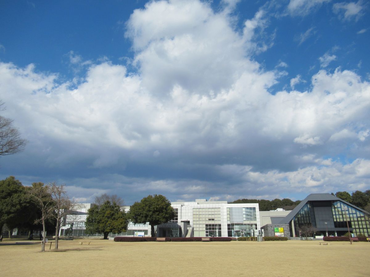 群馬県立公園 群馬の森