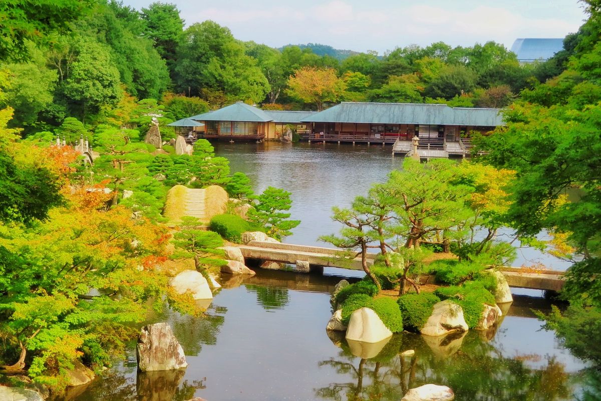 広島県立中央森林公園