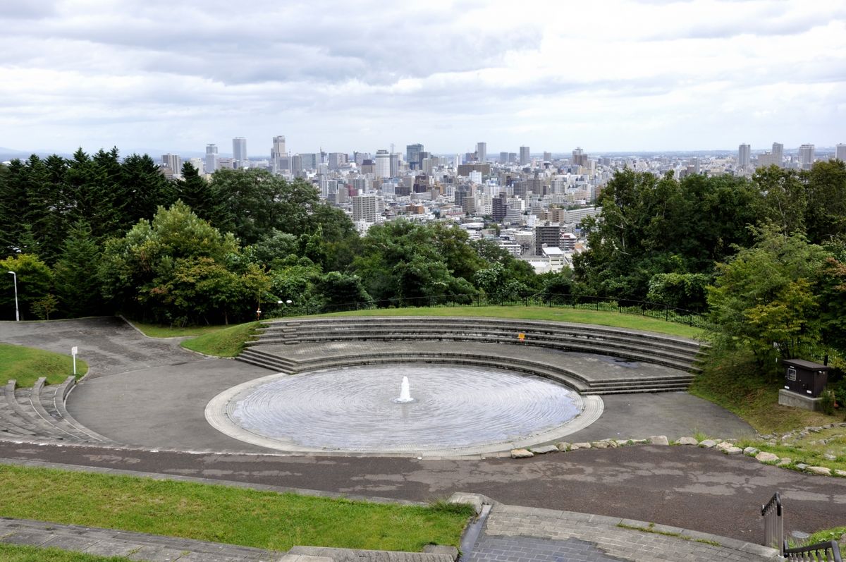 旭山記念公園