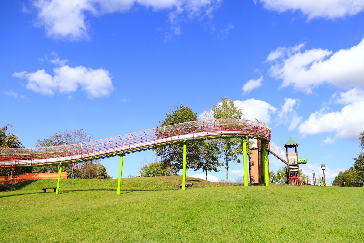 道立ゆめの森公園