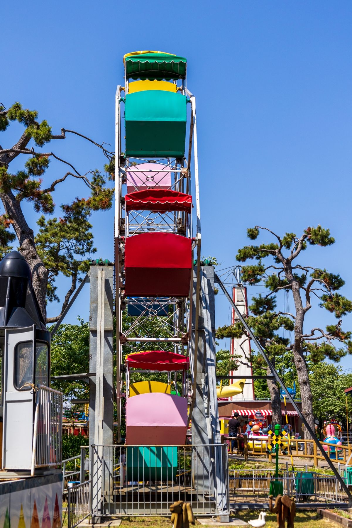 函館公園こどものくに