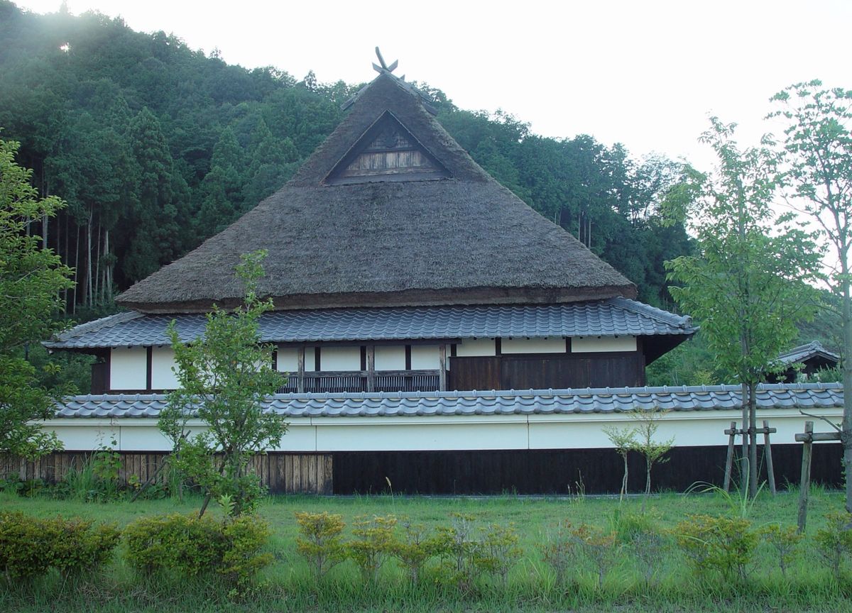 兵庫県立丹波並木道中央公園