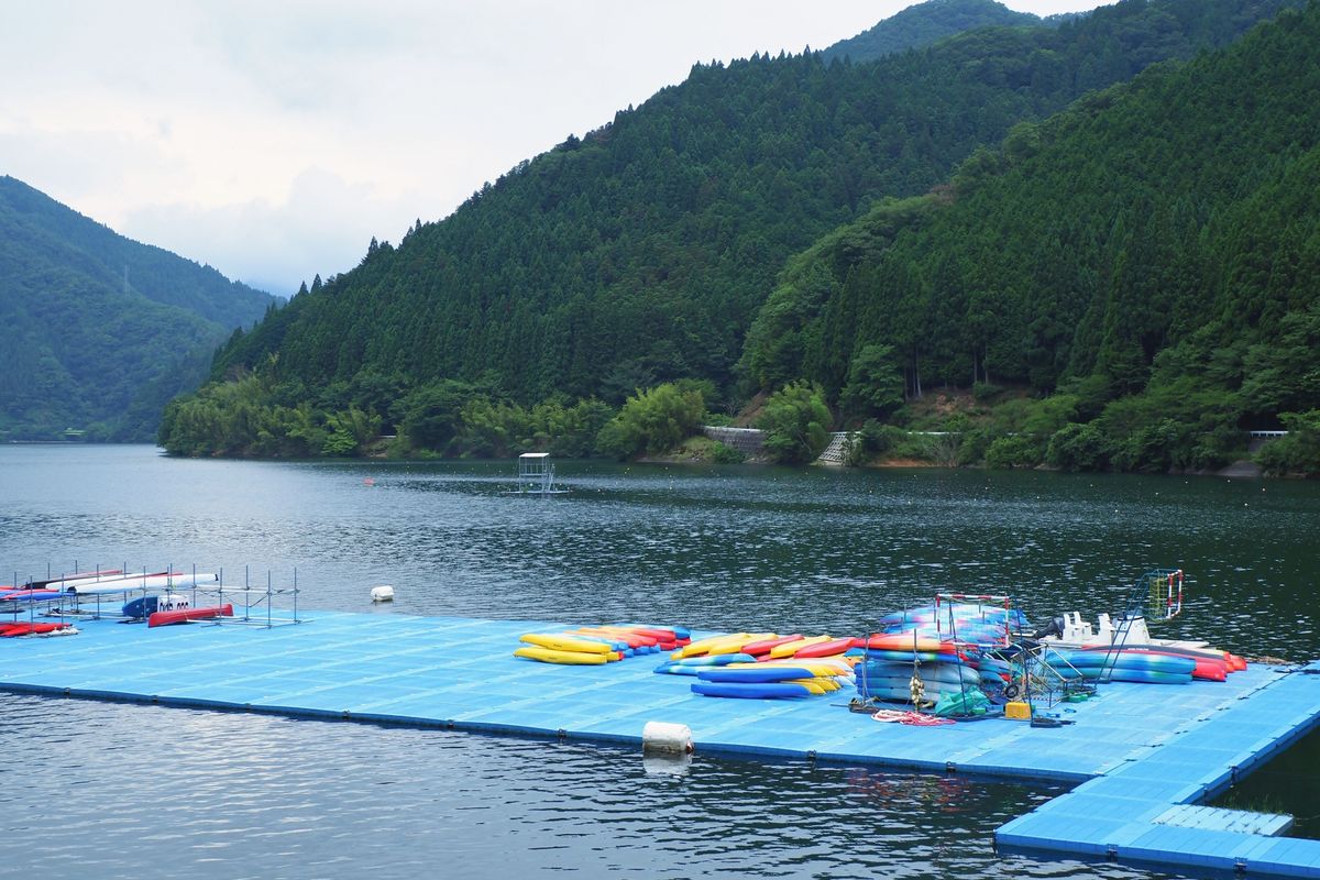 音水湖カヌークラブ