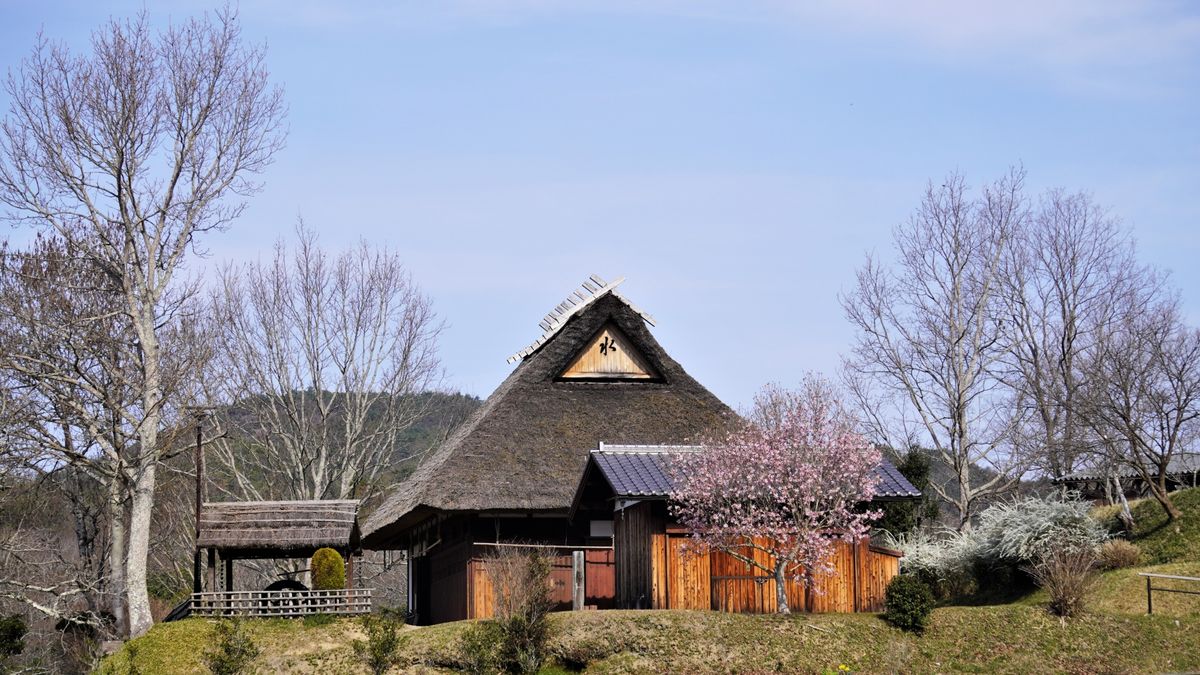 兵庫県立有馬富士公園