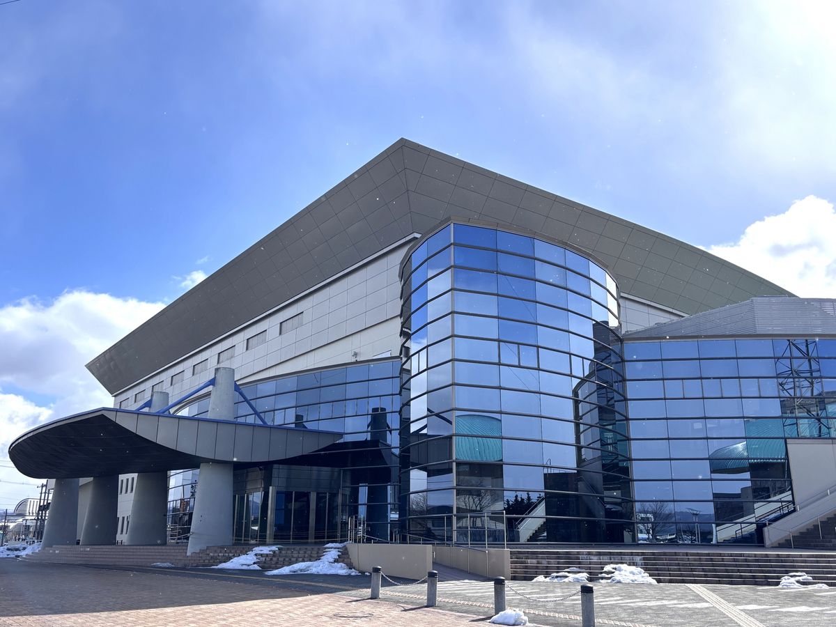 盛岡市立総合プール