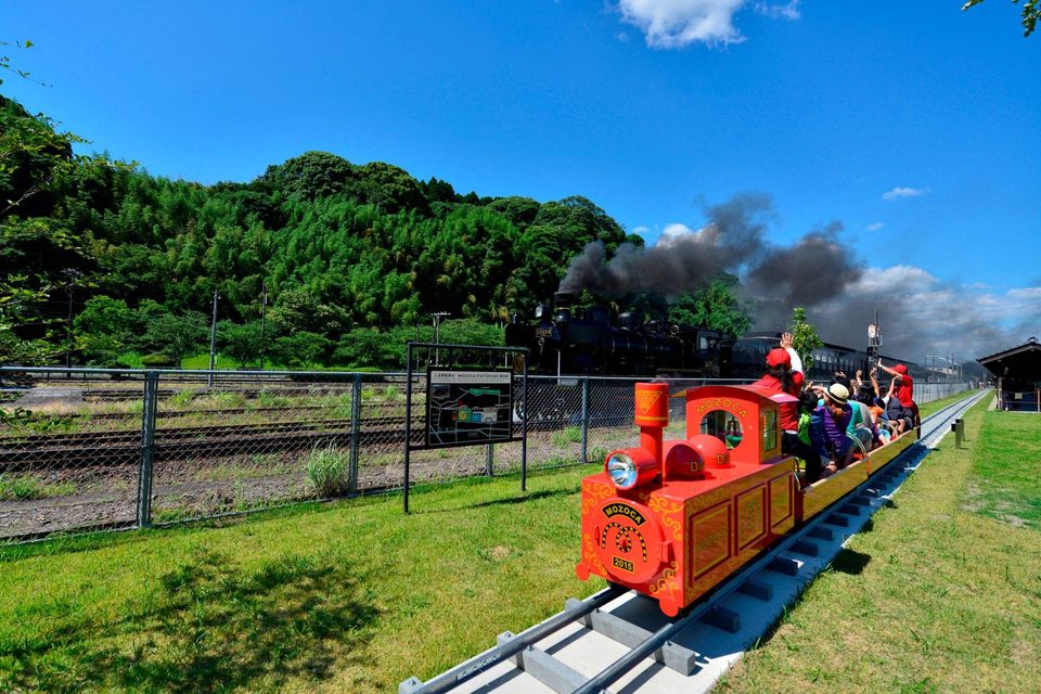 人吉鉄道ミュージアム MOZOCAステーション868