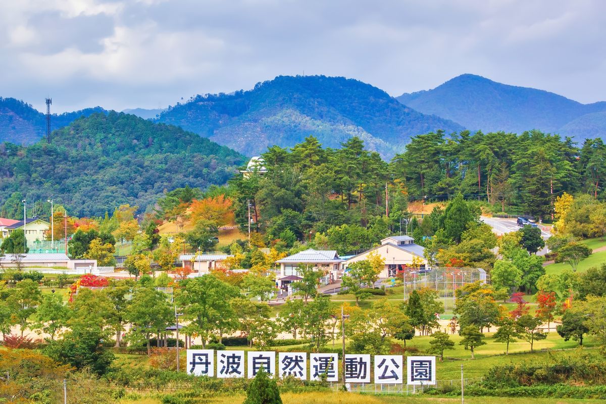 丹波自然運動公園