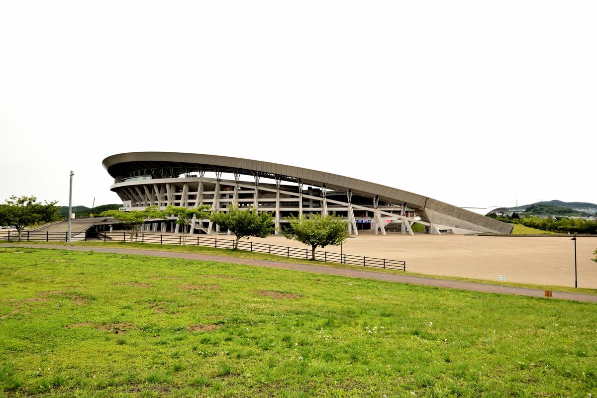 宮城県総合運動公園（グランディ・21）