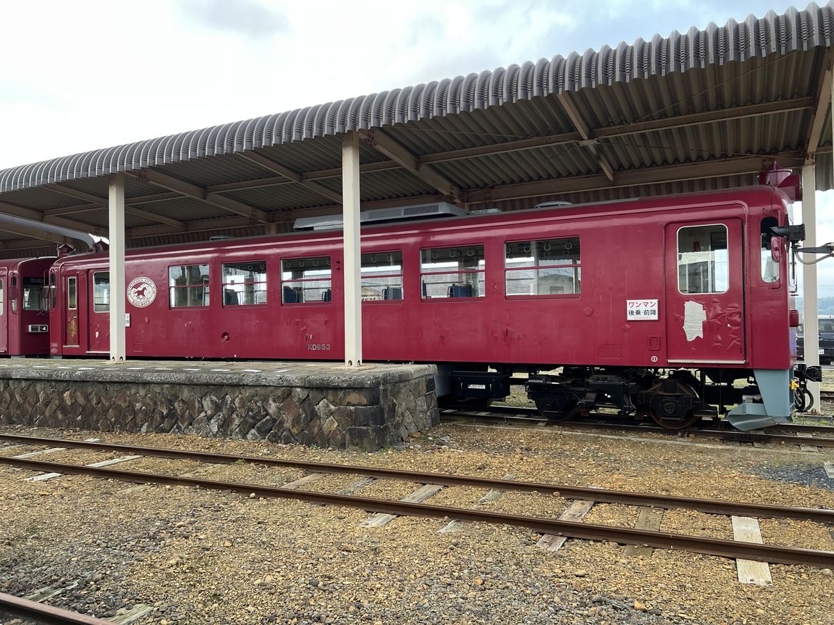 くりでんミュージアム（くりはら田園鉄道公園）