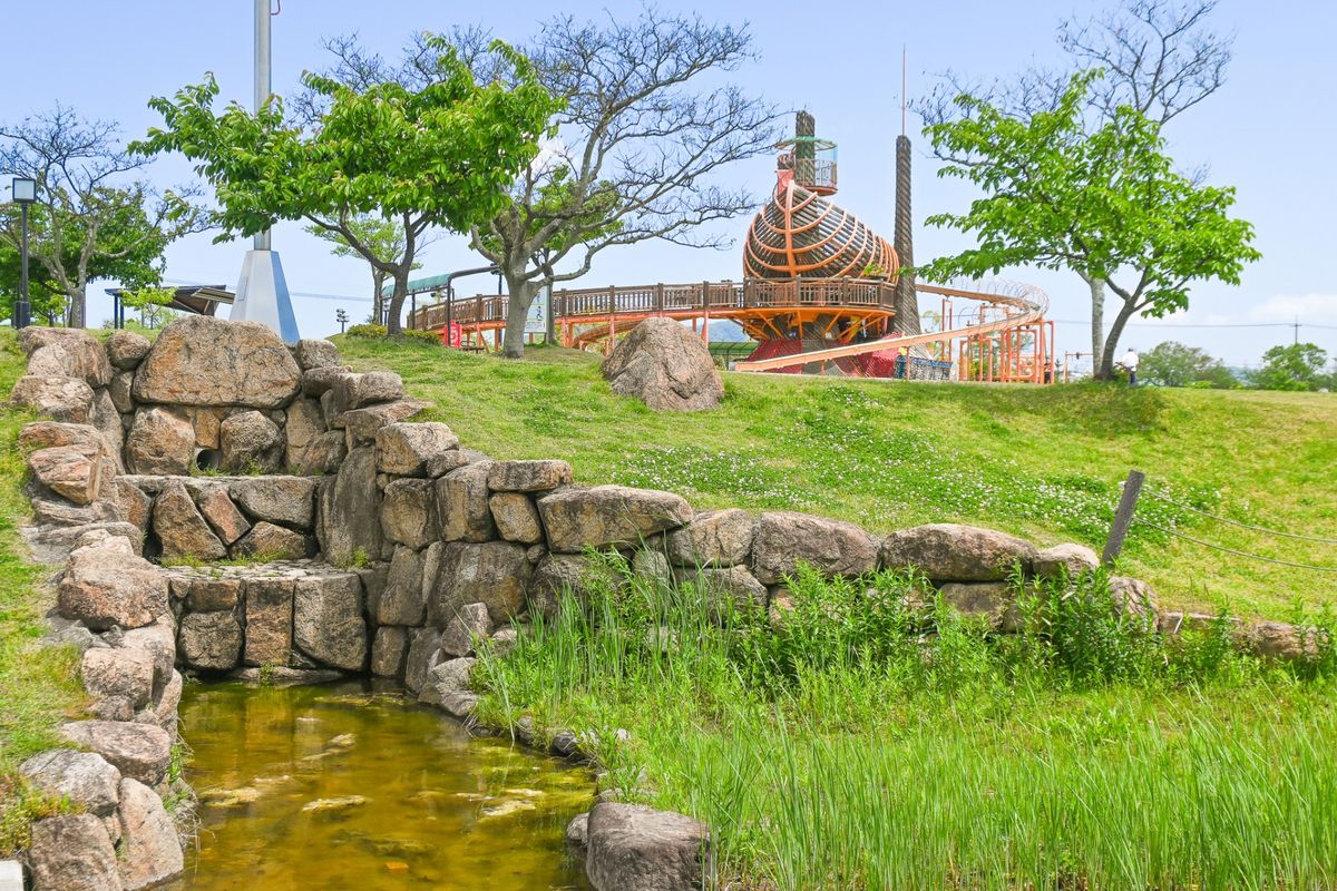 浦安総合公園西地区
