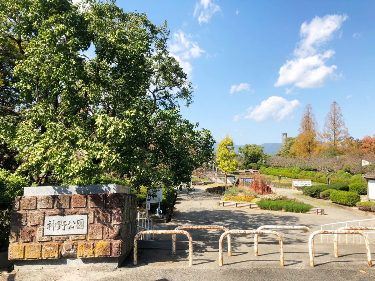 神野公園こども遊園地