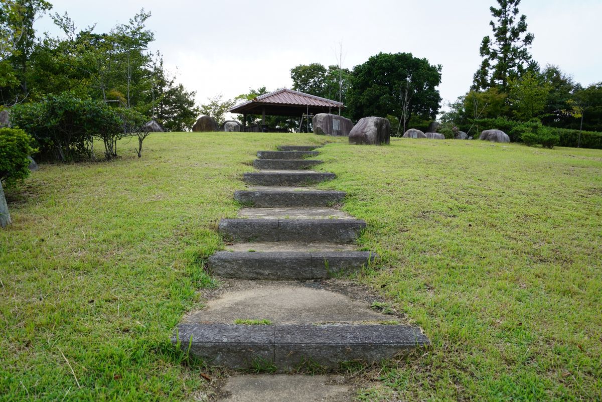 島根県立万葉公園