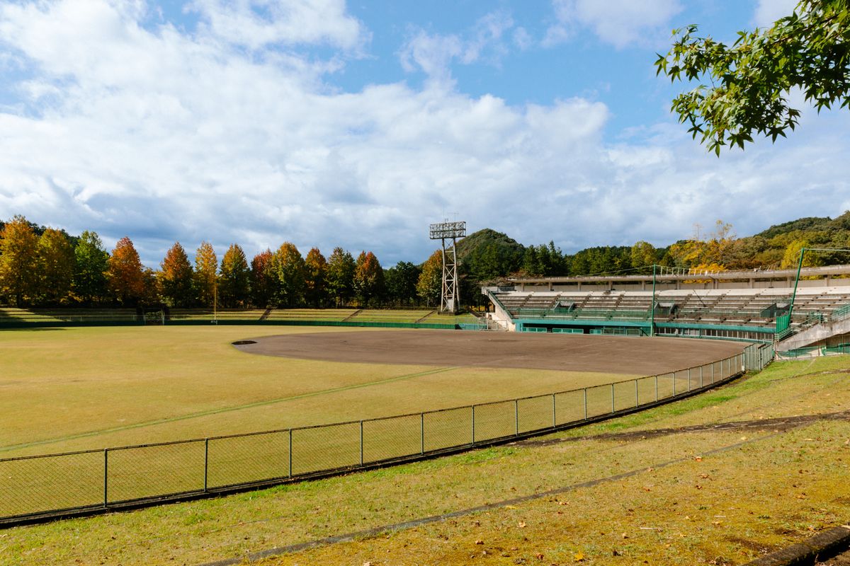 鹿沼運動公園