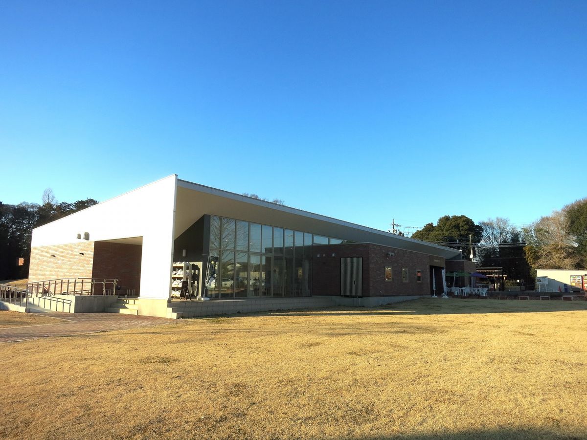 野木町交流センター「野木ホフマン館」