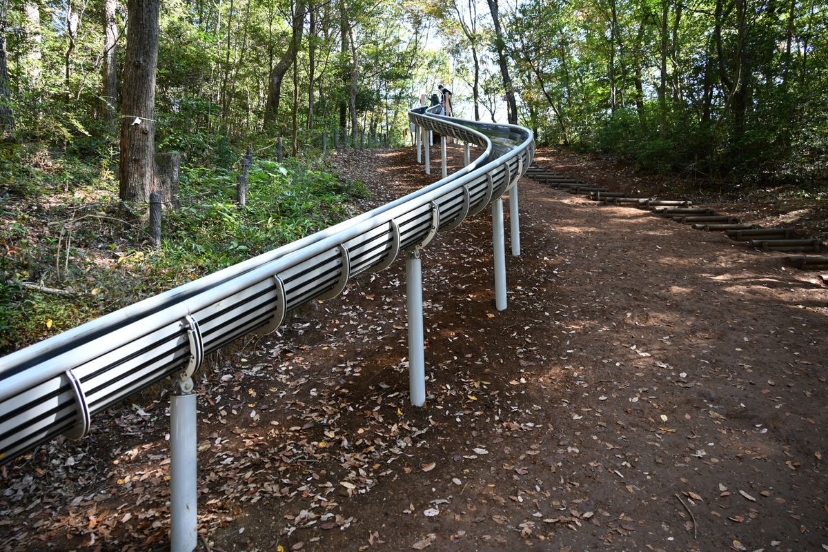 野山北・六道山公園