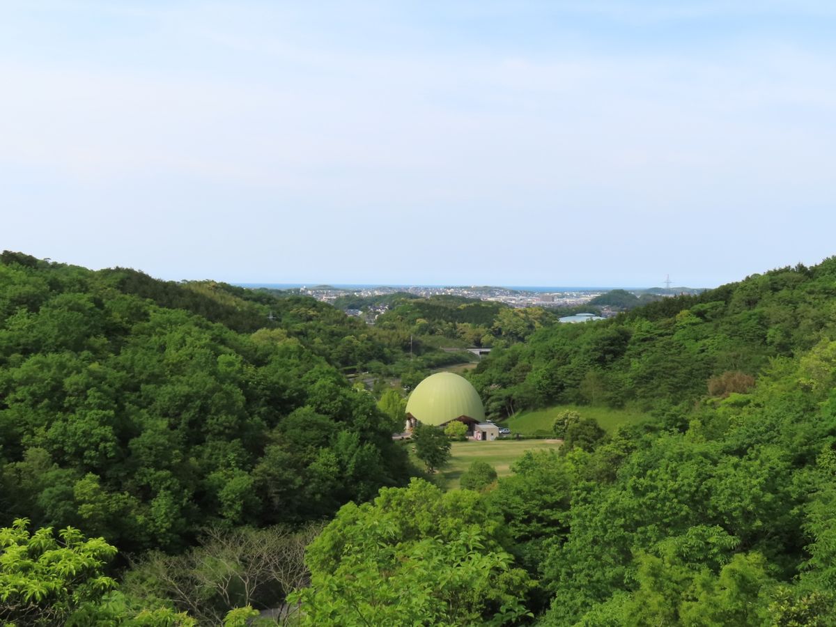 森林公園 とっとり出合いの森